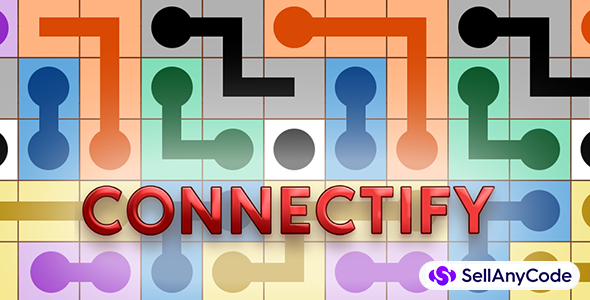 Connectify Dot Line Puzzle