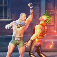 Conor MacGregor : Street Fight