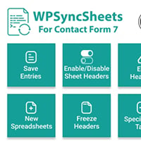 Contact Form 7 Google Spreadsheet Addon