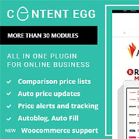 Content Egg - All in one plugin for Affiliate, Price Comparison, Deal sites