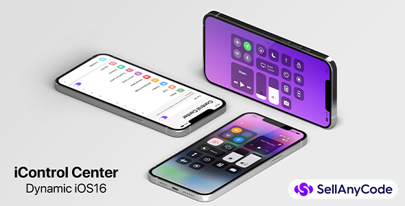 Control Center - Centralized Device Management With Admob