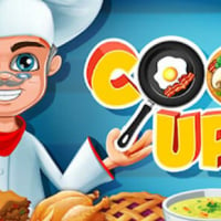 Cook Up! Yummy Kitchen Cooking Game