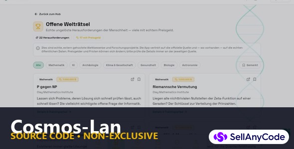 Cosmos-Lan