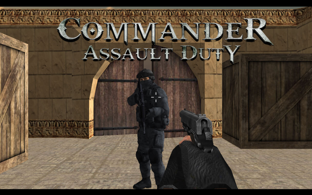 Counter Commander Assault Duty