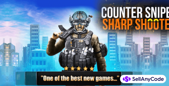 Counter Sniper Sharp Shooter – Commando IGI 64bit