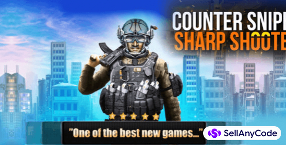 Counter Sniper Sharp Shooter Commando IGI 64bit