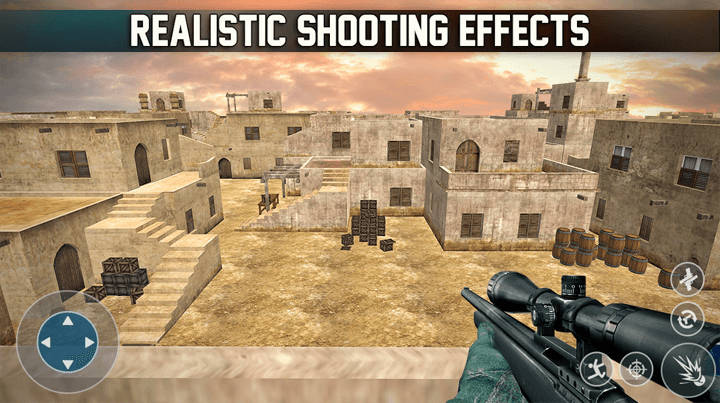 Counter Sniper: 0.06 Update and Kickstarter news - Indie DB