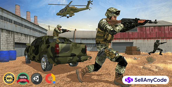 Counter Terrorist Attack : US Special Mission