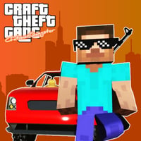 Craftman Thief Gangster 3D