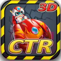 Crash Transform Racing 3D