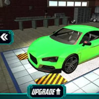 Crazy Car Stunt Racing Car Rider Game