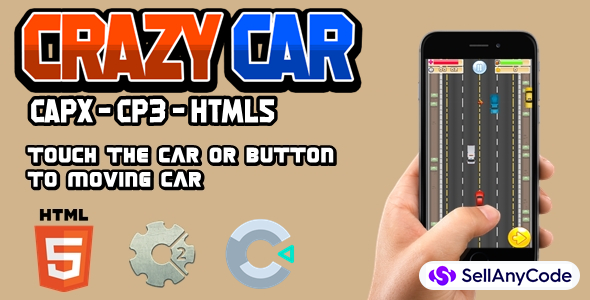 Crazy Car