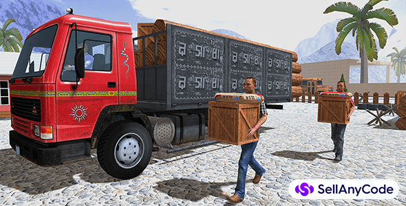 Crazy Cargo Truck Driver 2022