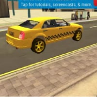 Crazy Taxi Simulator 2022 – City Taxi Driving