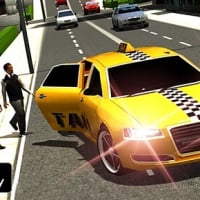 Crazy Taxi Simulator – Cab Sim Modern Taxi Game 64 Bit Source Code