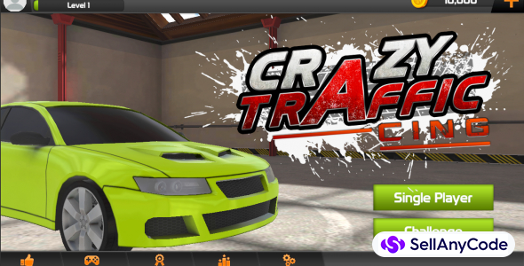 Crazy Traffic Racing (Ready to Launch)