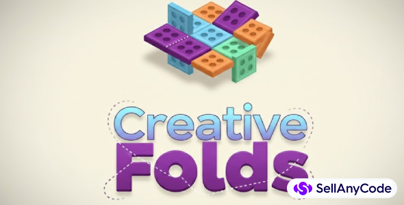 Creative Folds - Unity Source Code