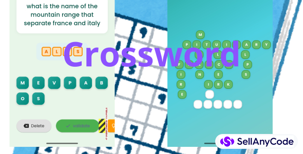 Crossword
