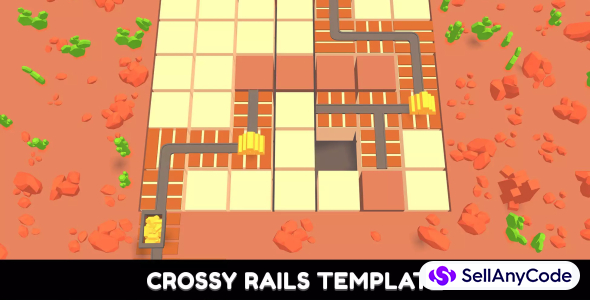Crossy Rails | Template + Editor