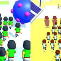 Crowd Connect 3D