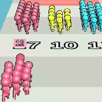 Crowed Pusher - Unity Game