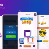 Crunch Lock ! Trending Game