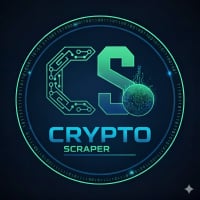 Crypto Price Scraper With GUI