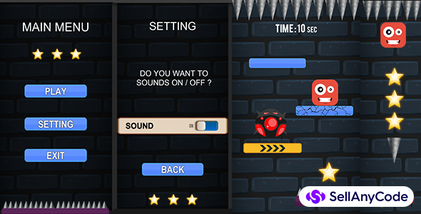 Prisoner Stickman Jail Survival Story : Escape the Prison 64 Bit Source Code Source Code - SellAnyCode