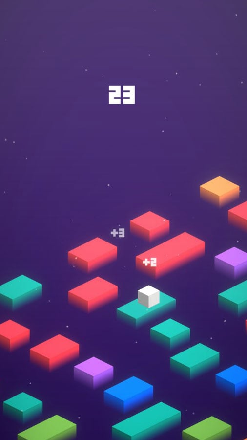 Cube Jump (Admob + GDPR + Unity Engine)