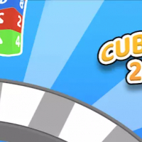 Cube Run 2048