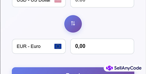 Currency Converter