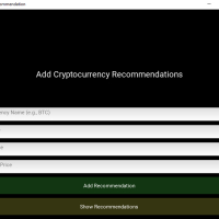 Currency Monitoring Source Code - SellAnyCode