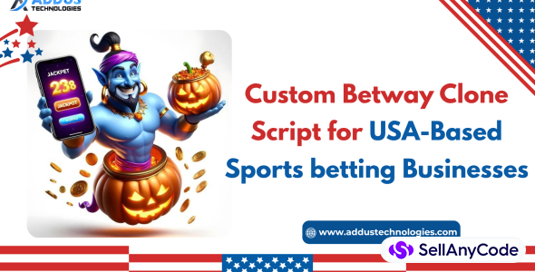 Custom Betway Clone Script For USA-Based Sports Betting Businesses