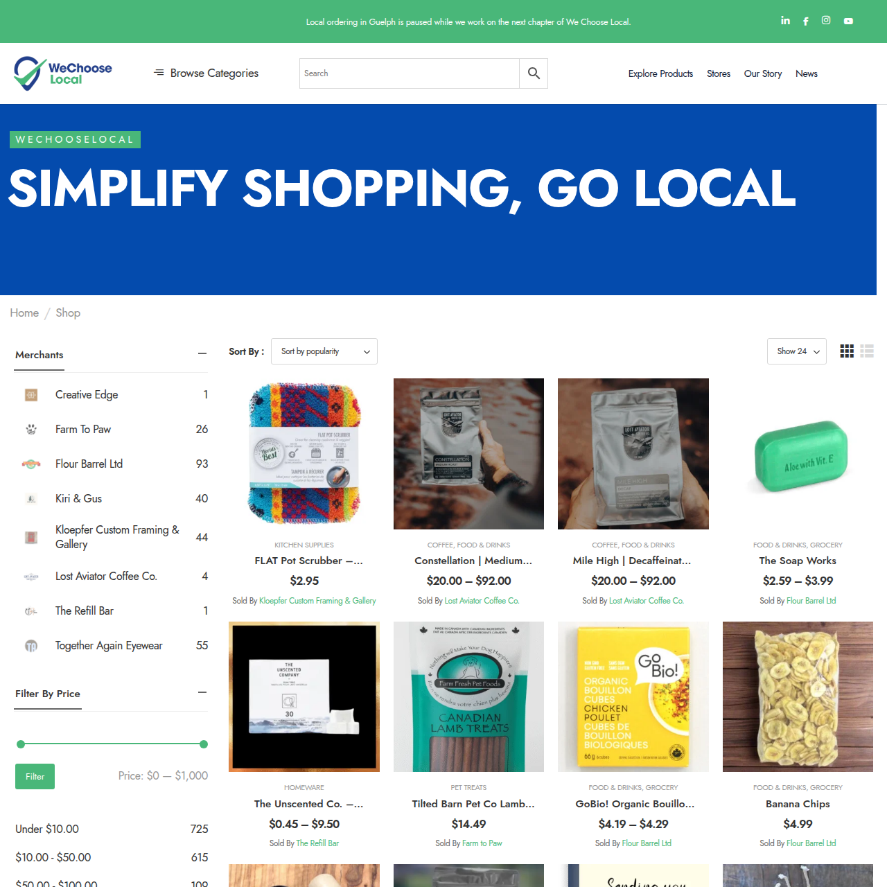 Custom Multi-Vendor Marketplace Platform with Custom Plugins