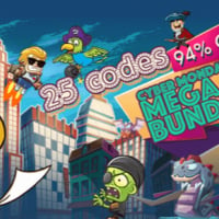 Cyber Monday Mega Bundle – 25 source codes worth