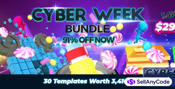 DEMENCI’s CyberMonday Mega Bundle #2: 30 Games worth