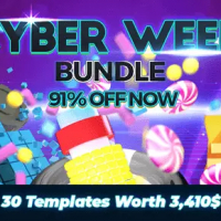 DEMENCI’s CyberMonday Mega Bundle #2: 30 Games worth