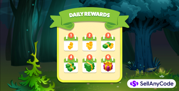 Daily (Time Based) Rewards