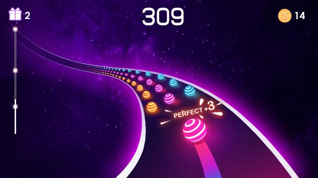 Dancing Road: Color Ball Run