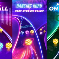 Dancing Road: Colour Ball Run