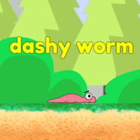 Dashy Worm: Premium Multi-touch Unity Template