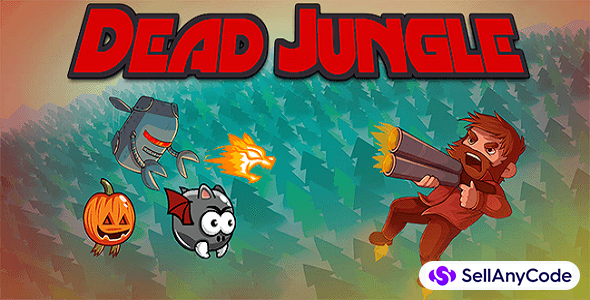 Dead Jungle Unity Source Code