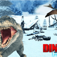 Deadly Dinosaur Hunter Shooting FPS game