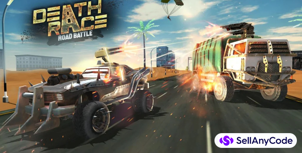 Death Race Road Battle