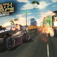 Death Race Road Battle