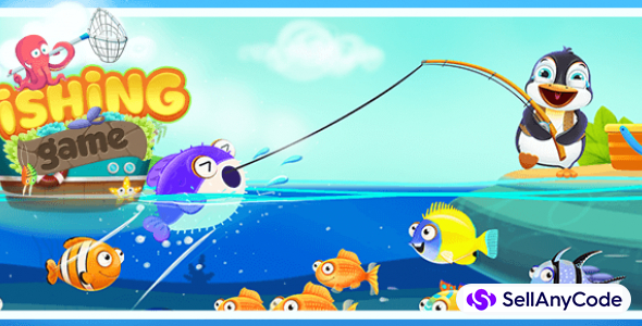 Deep Sea Fishing Mania Games