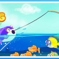 Deep Sea Fishing Mania Games