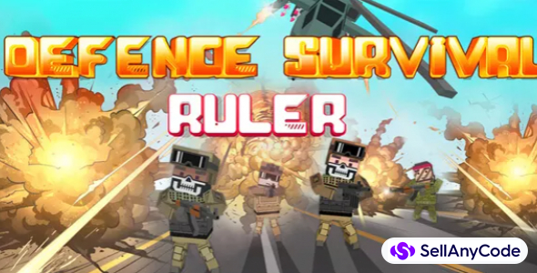 Defence Survial Ruler