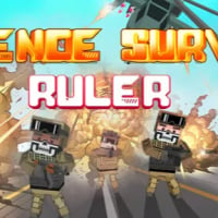 Defence Survial Ruler