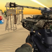 Desert Sniper Special Forces 3D Shooter FPS Game 64bit